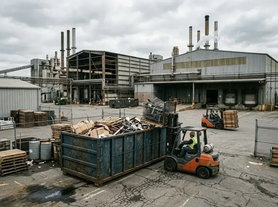 industrial-factory-scrap-conta-003 — frequently asked questions, Cheap Roll-off Dumpster Rentals in Hillsboro, OH